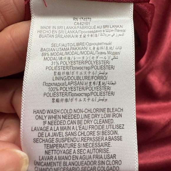 BCBGeneration drape jacket blazer size S - Picture 4 of 4